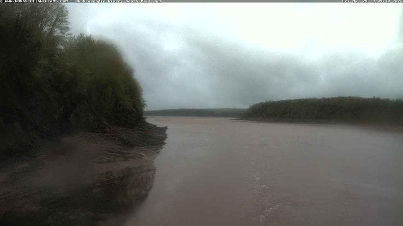 Fundy Tidal Interpretive Centre