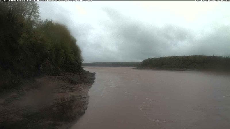Fundy Tidal Interpretive Centre