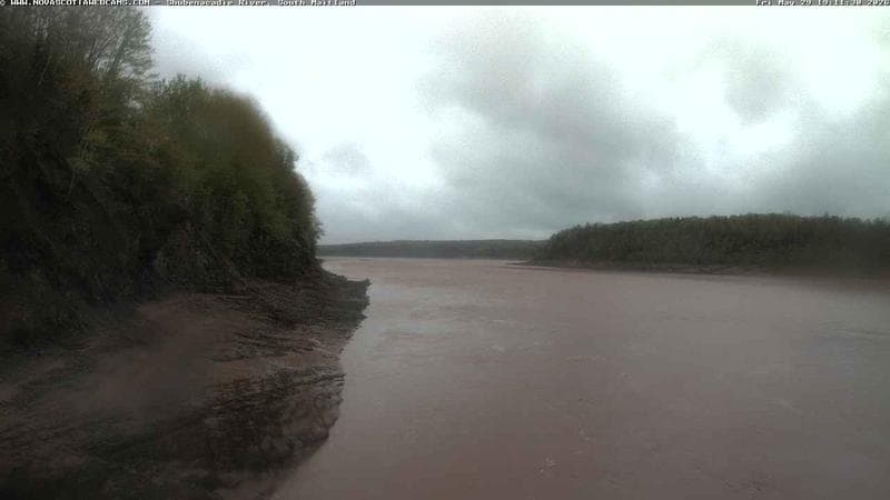 Fundy Tidal Interpretive Centre