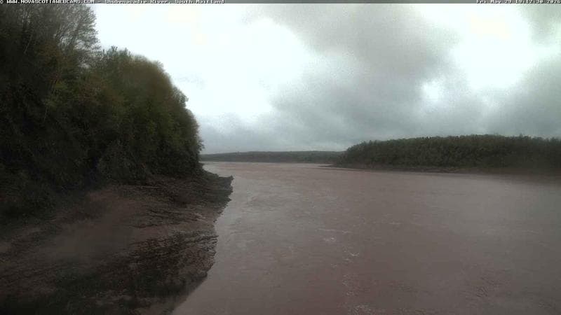 Fundy Tidal Interpretive Centre