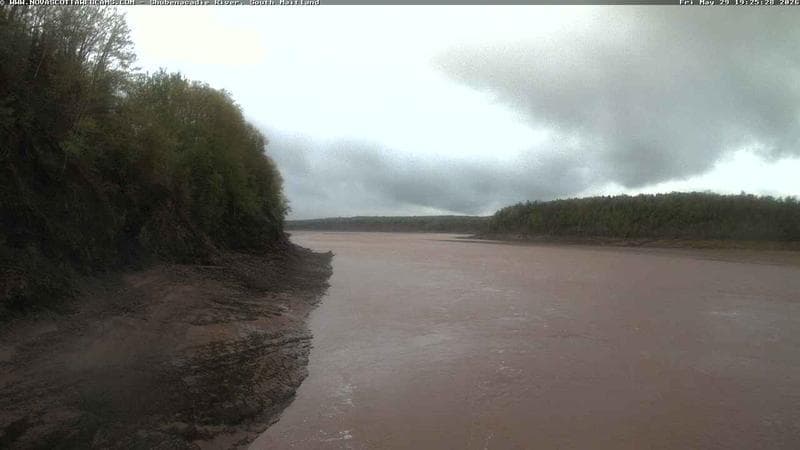 Fundy Tidal Interpretive Centre