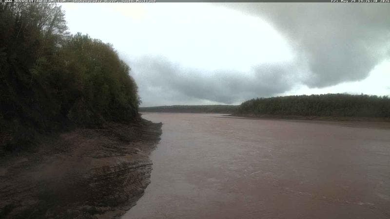 Fundy Tidal Interpretive Centre