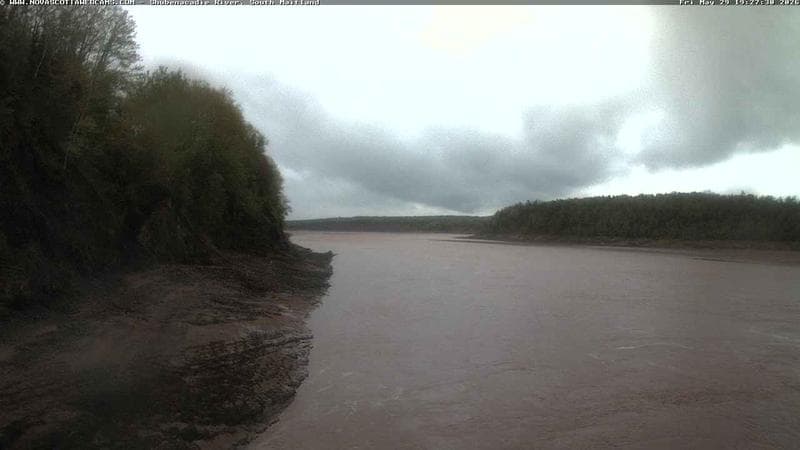 Fundy Tidal Interpretive Centre