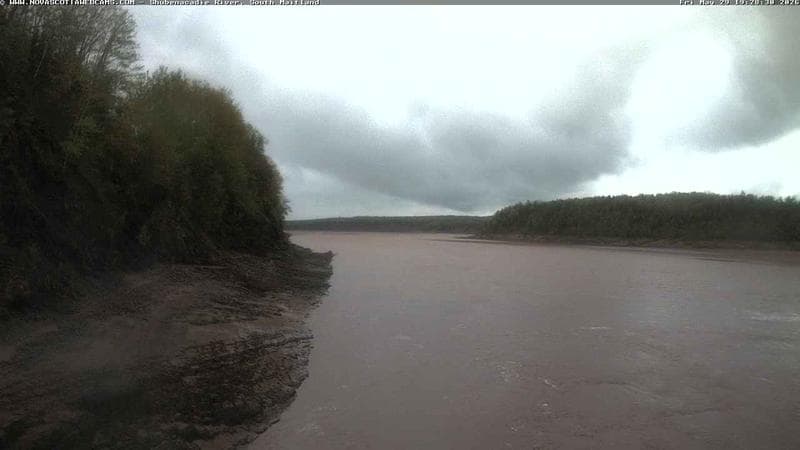 Fundy Tidal Interpretive Centre