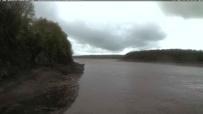 Fundy Tidal Interpretive Centre