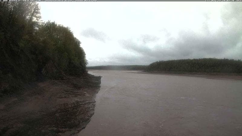 Fundy Tidal Interpretive Centre