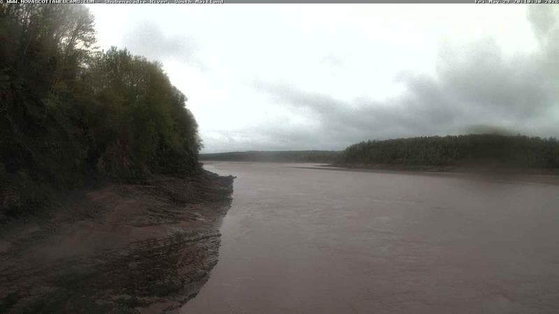 Fundy Tidal Interpretive Centre