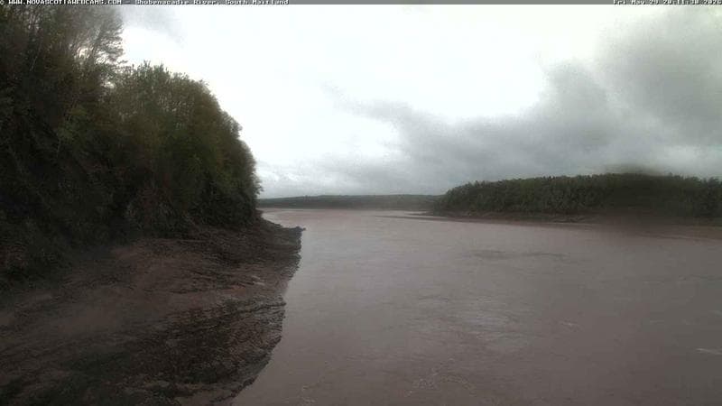Fundy Tidal Interpretive Centre