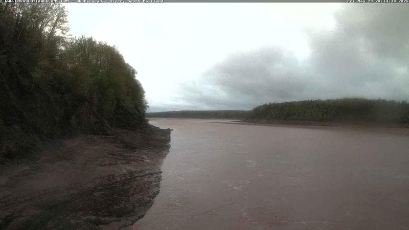 Fundy Tidal Interpretive Centre