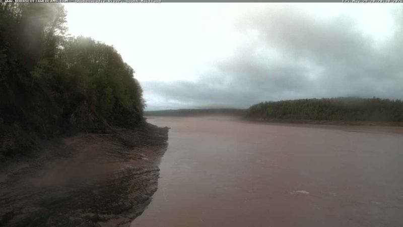 Fundy Tidal Interpretive Centre