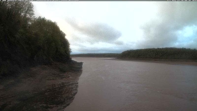 Fundy Tidal Interpretive Centre