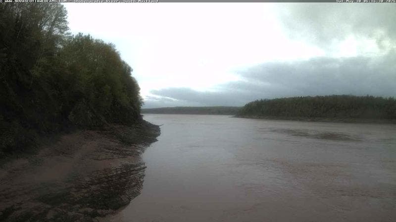 Fundy Tidal Interpretive Centre