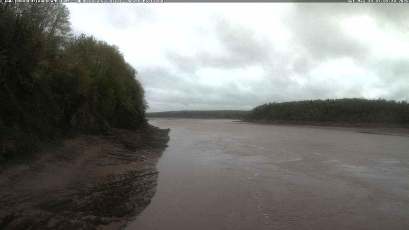 Fundy Tidal Interpretive Centre