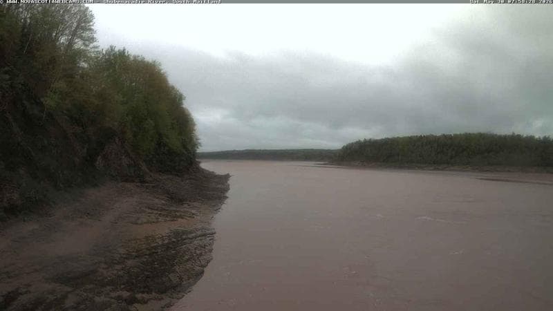 Fundy Tidal Interpretive Centre