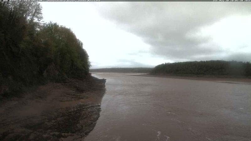 Fundy Tidal Interpretive Centre