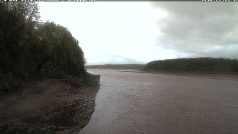 Fundy Tidal Interpretive Centre