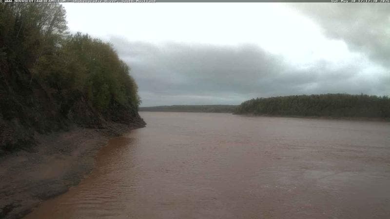 Fundy Tidal Interpretive Centre