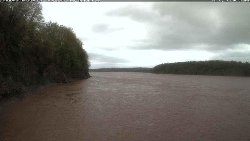 Fundy Tidal Interpretive Centre