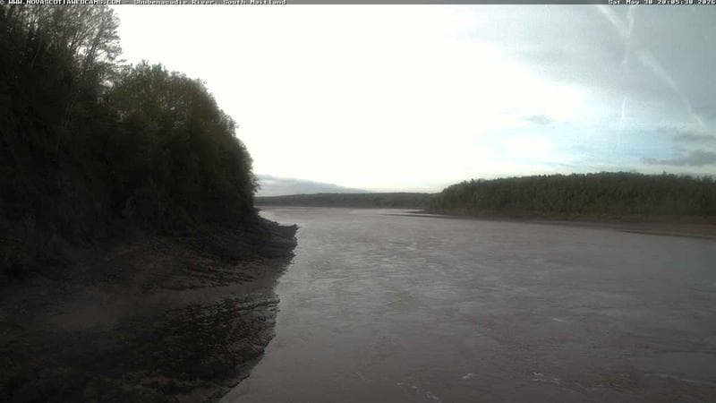 Fundy Tidal Interpretive Centre