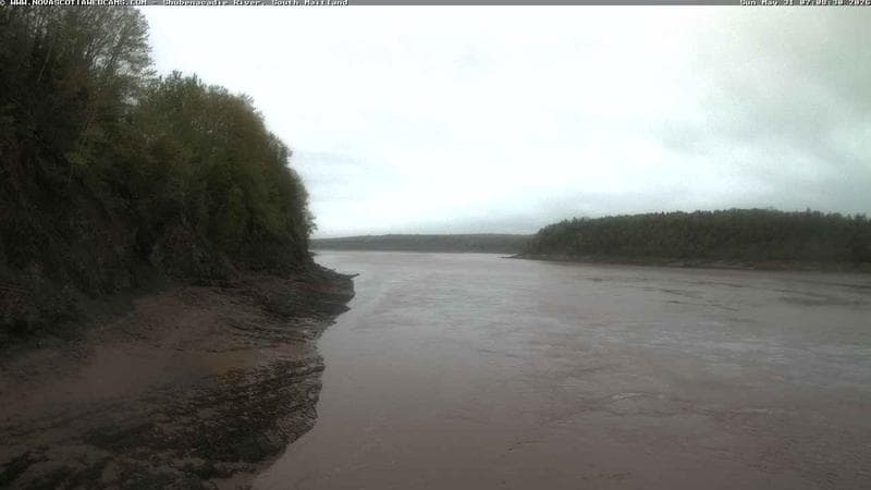 Fundy Tidal Interpretive Centre