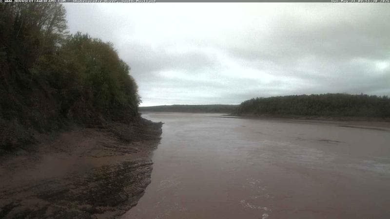 Fundy Tidal Interpretive Centre