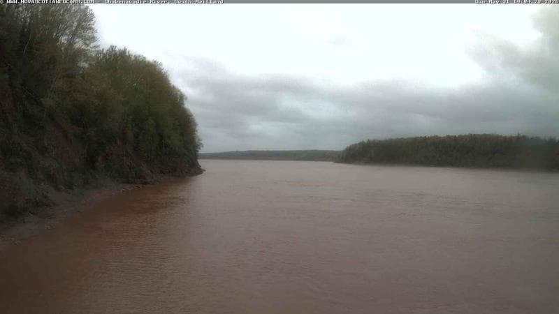 Fundy Tidal Interpretive Centre
