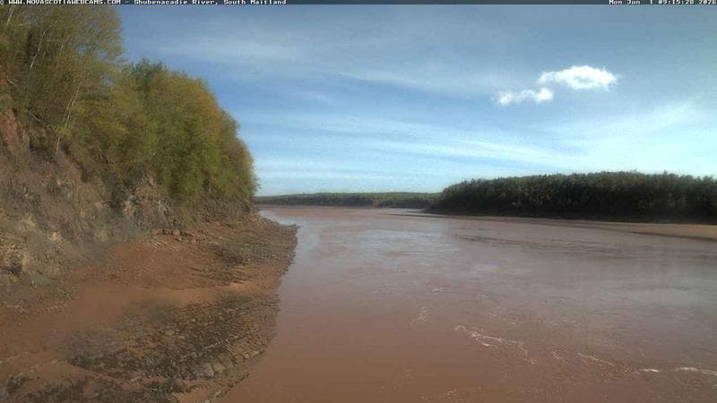 Fundy Tidal Interpretive Centre