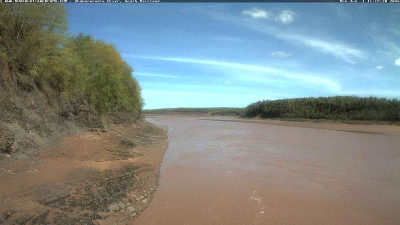 Fundy Tidal Interpretive Centre