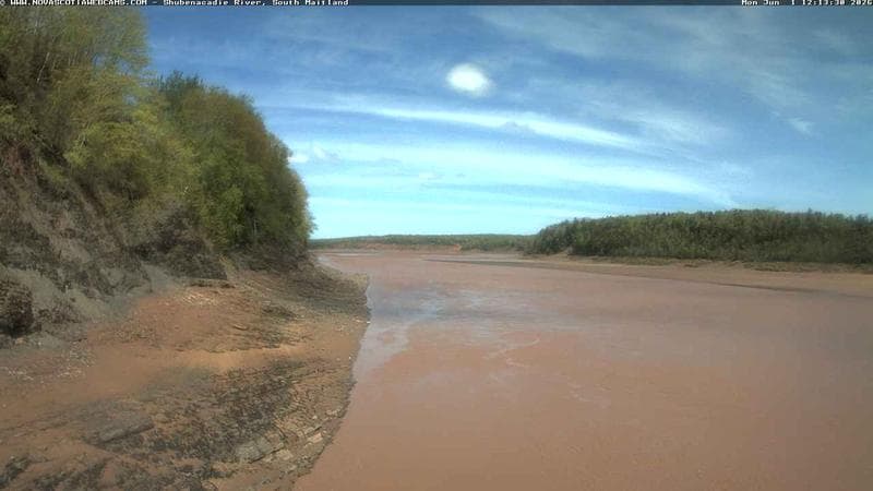 Fundy Tidal Interpretive Centre