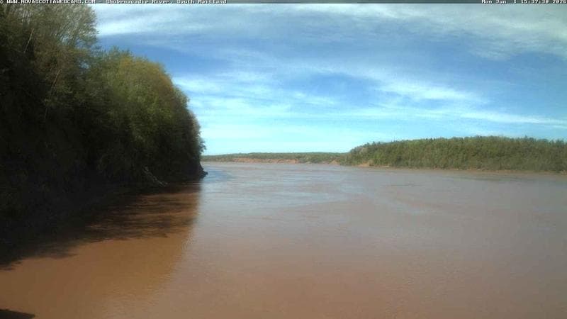 Fundy Tidal Interpretive Centre