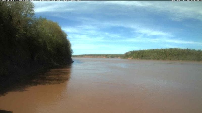 Fundy Tidal Interpretive Centre