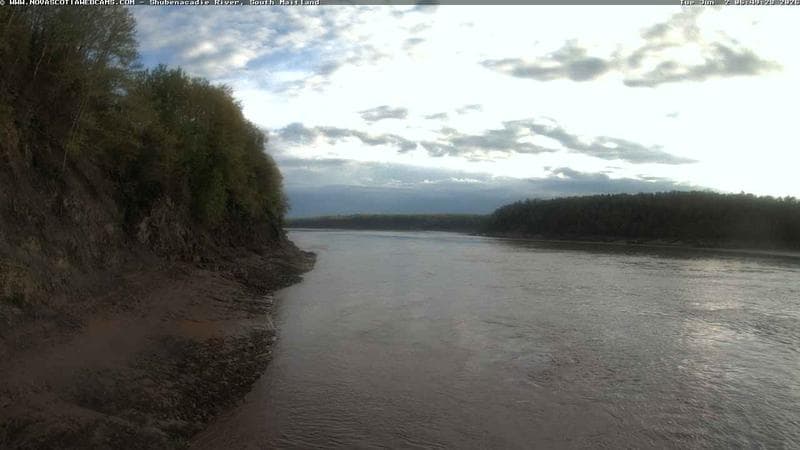 Fundy Tidal Interpretive Centre