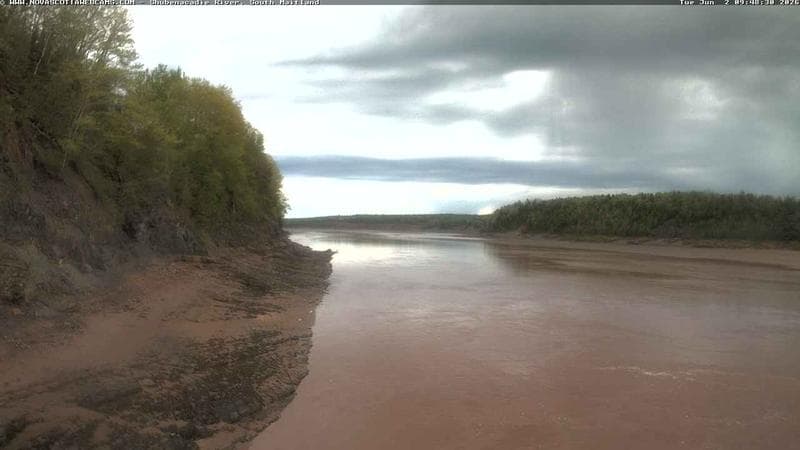 Fundy Tidal Interpretive Centre