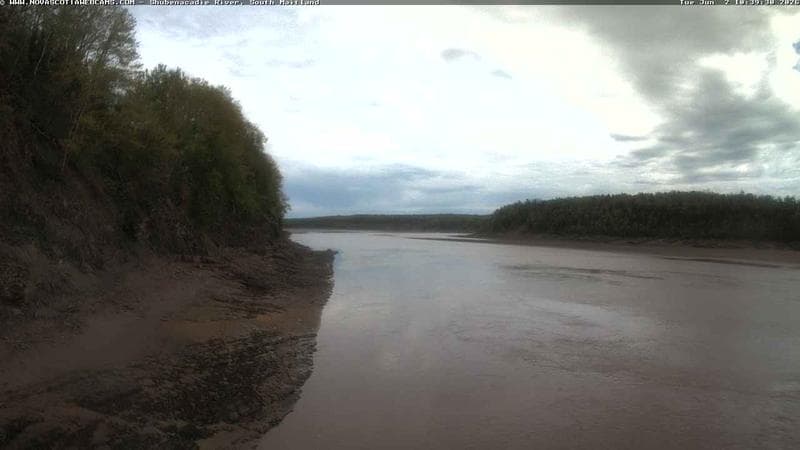 Fundy Tidal Interpretive Centre