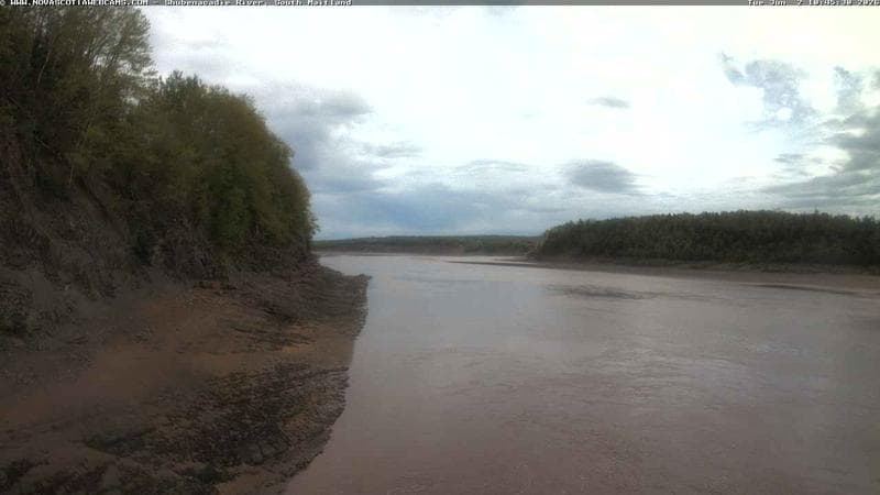Fundy Tidal Interpretive Centre