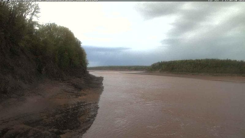 Fundy Tidal Interpretive Centre