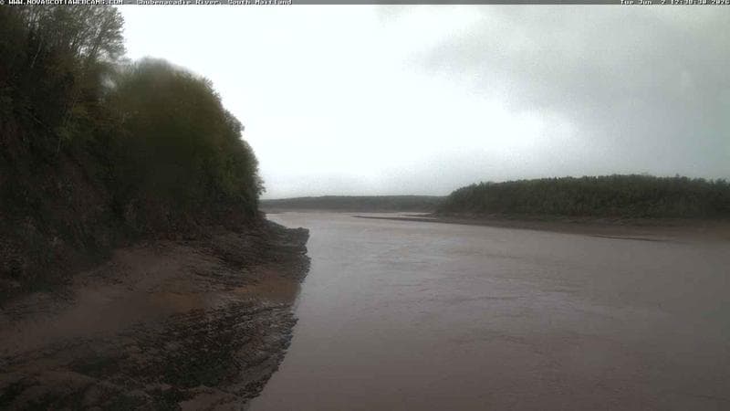 Fundy Tidal Interpretive Centre