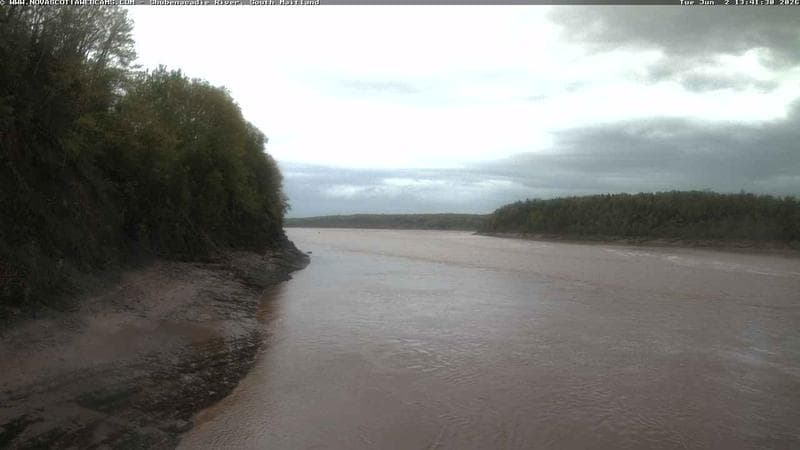 Fundy Tidal Interpretive Centre