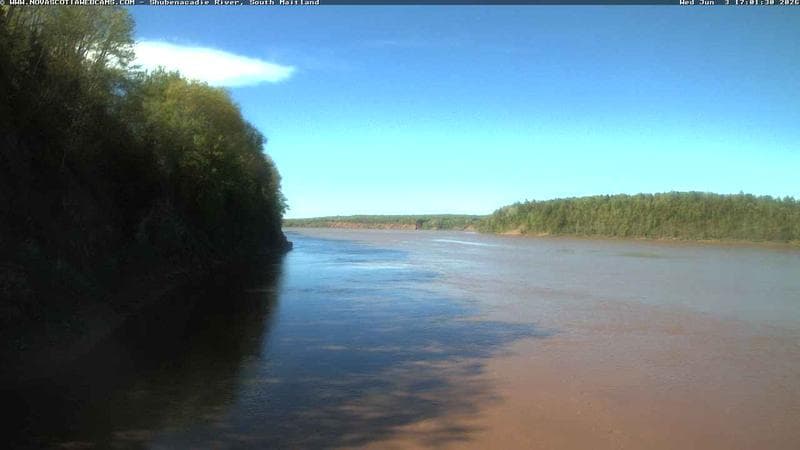 Fundy Tidal Interpretive Centre