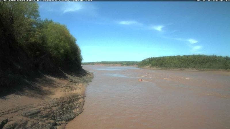 Fundy Tidal Interpretive Centre