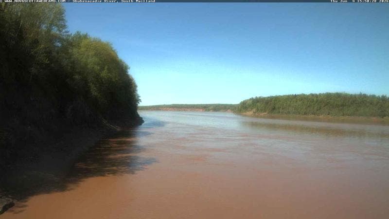 Fundy Tidal Interpretive Centre