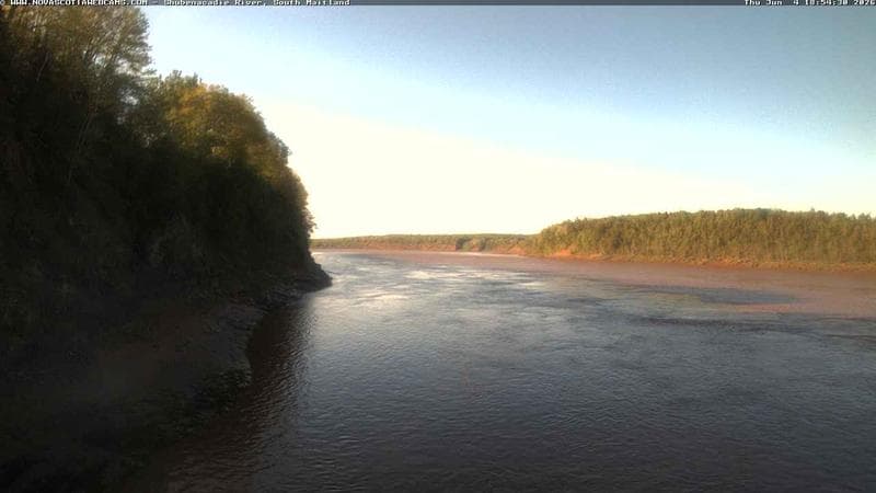Fundy Tidal Interpretive Centre