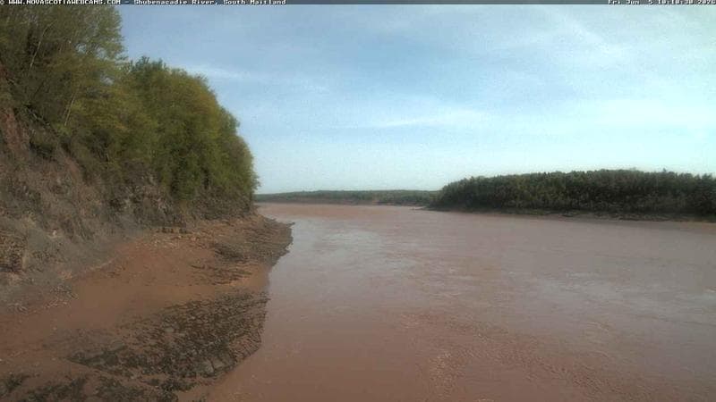 Fundy Tidal Interpretive Centre