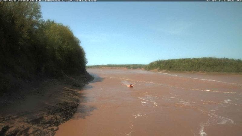 Fundy Tidal Interpretive Centre