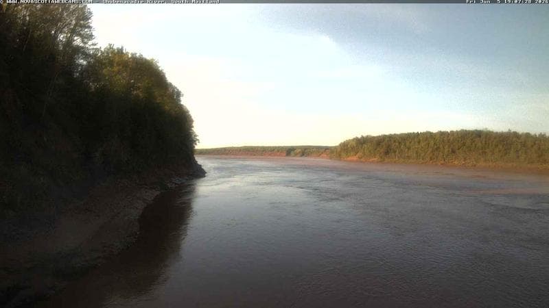 Fundy Tidal Interpretive Centre
