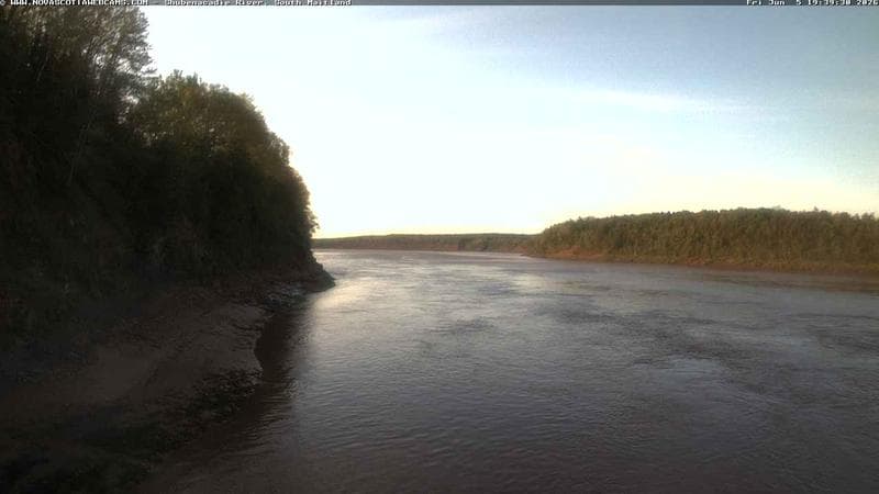 Fundy Tidal Interpretive Centre