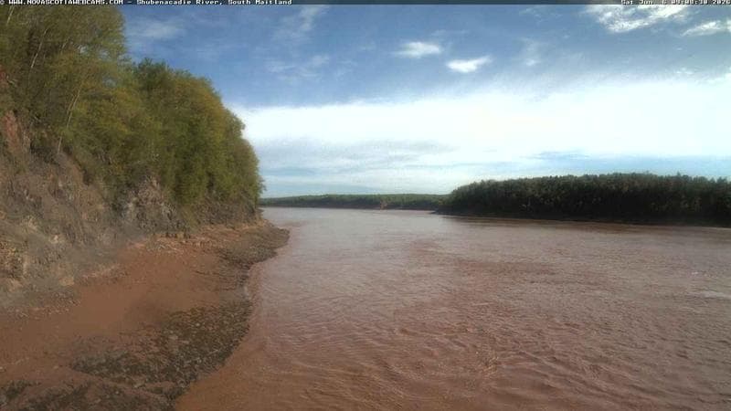 Fundy Tidal Interpretive Centre