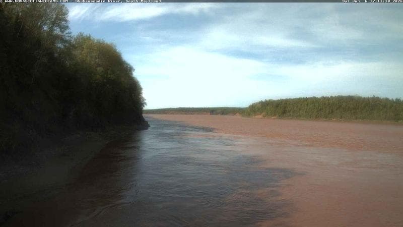 Fundy Tidal Interpretive Centre