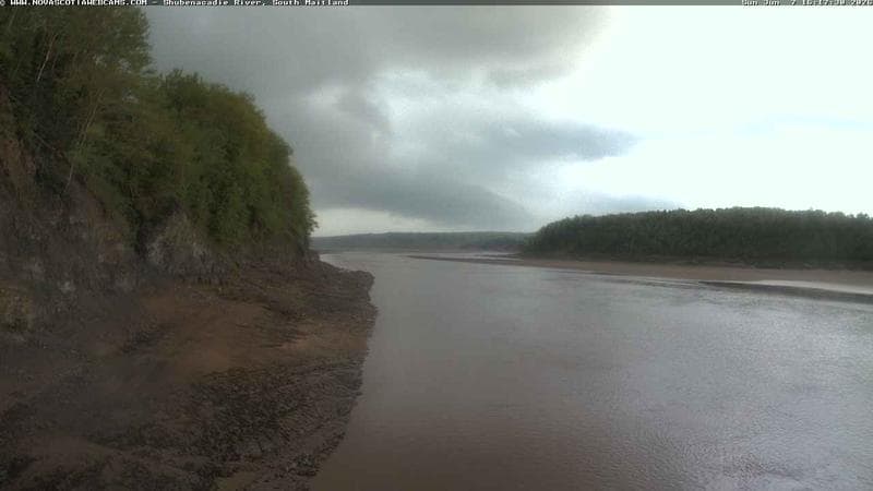 Fundy Tidal Interpretive Centre