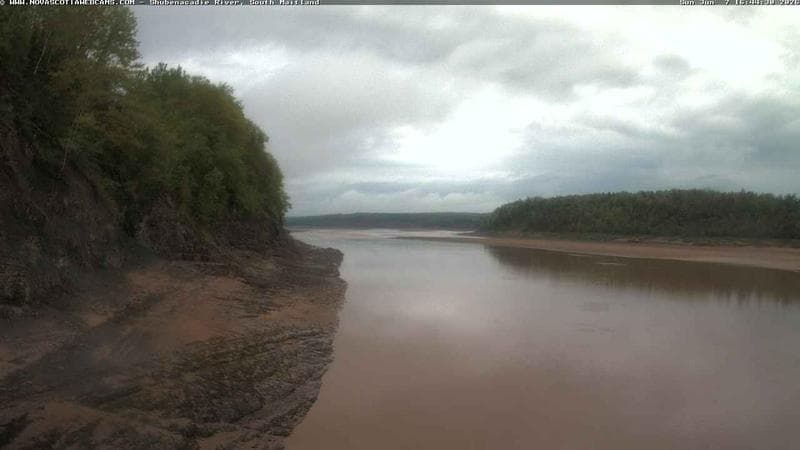 Fundy Tidal Interpretive Centre